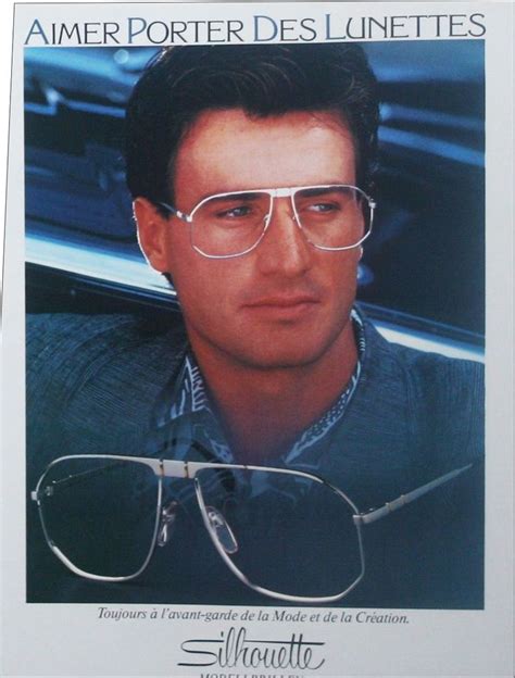 1980s glasses men